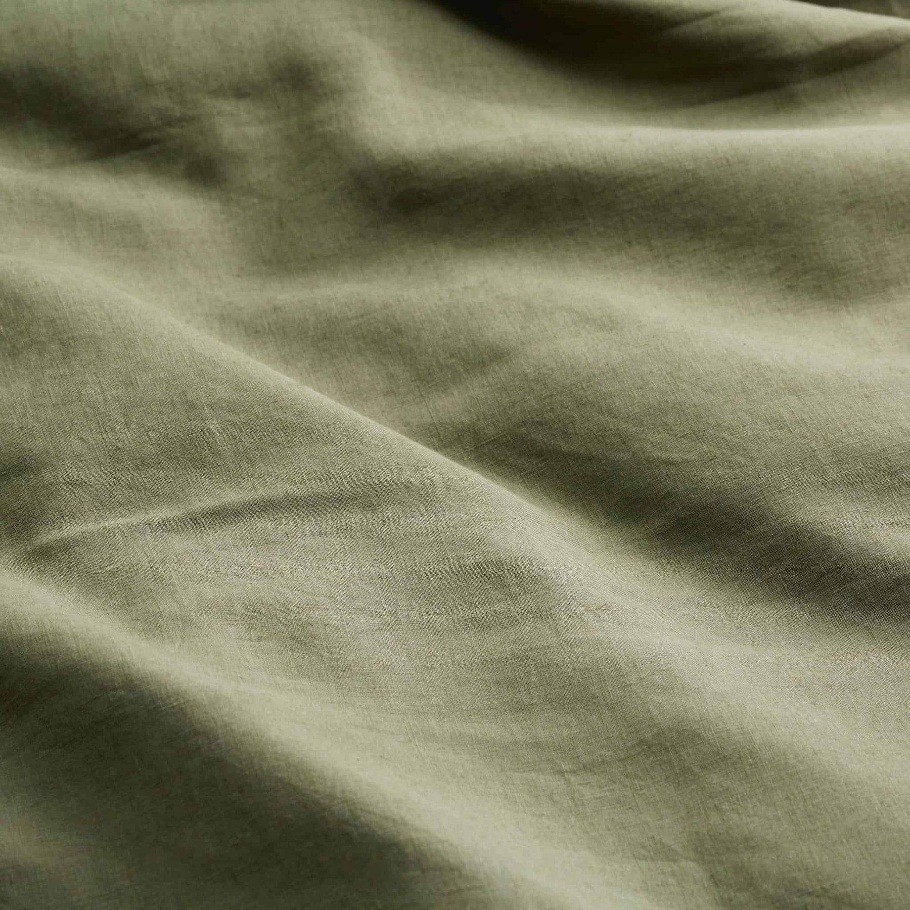 Olive – Linen To Bed