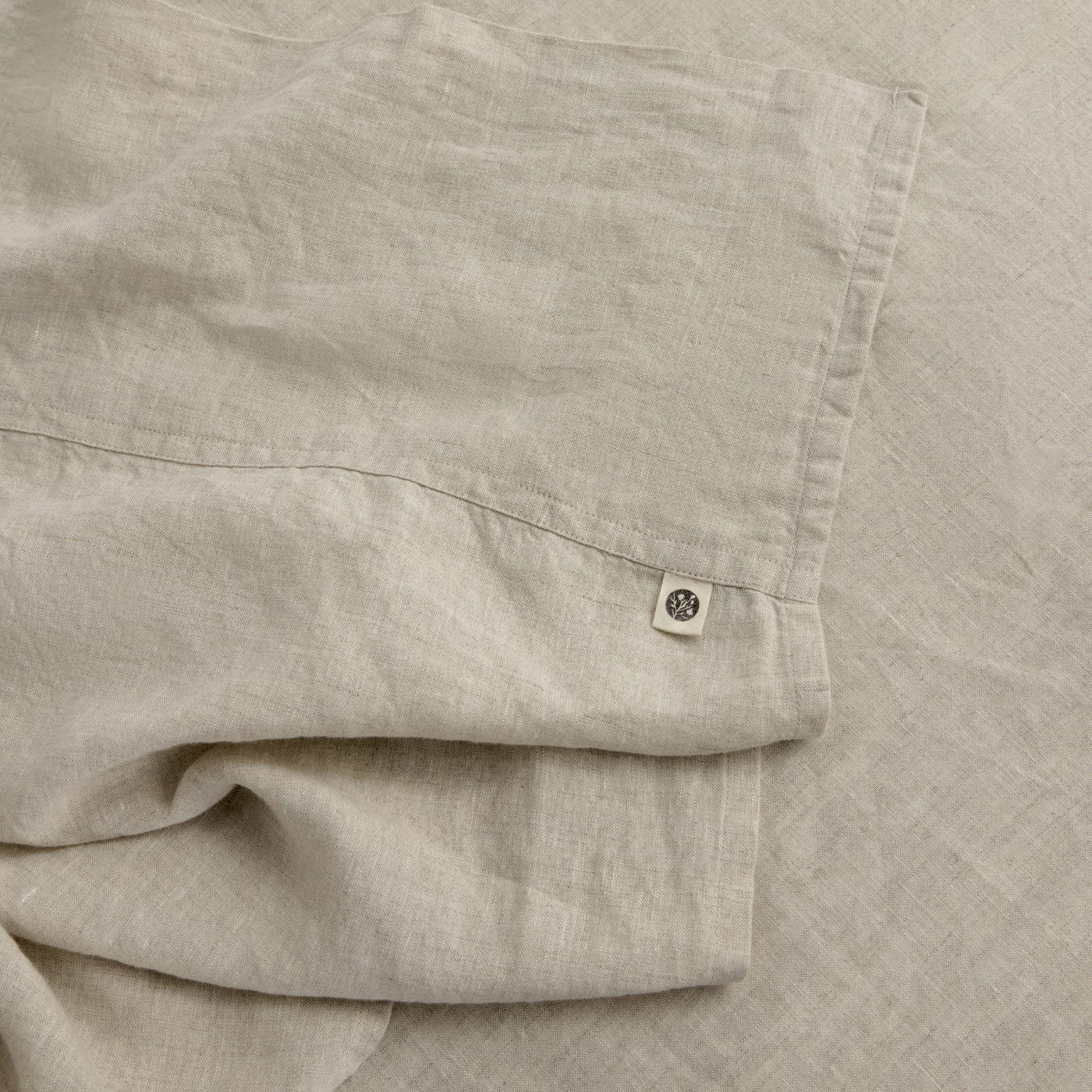 Natural, Linen Sheet Set, 100% French Flax Linen