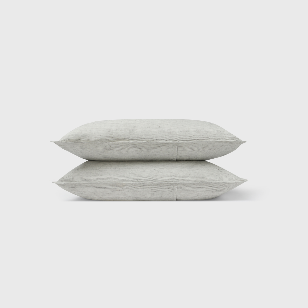 Pencil Stripe, Linen Sheet Set, 100% French Flax Linen