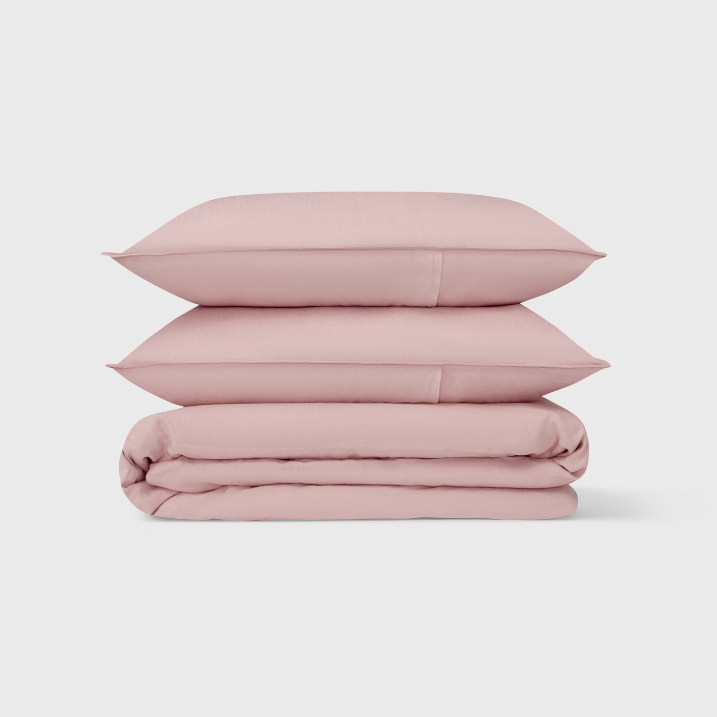 Rose, Bedding Bundle, 100% French Flax Linen