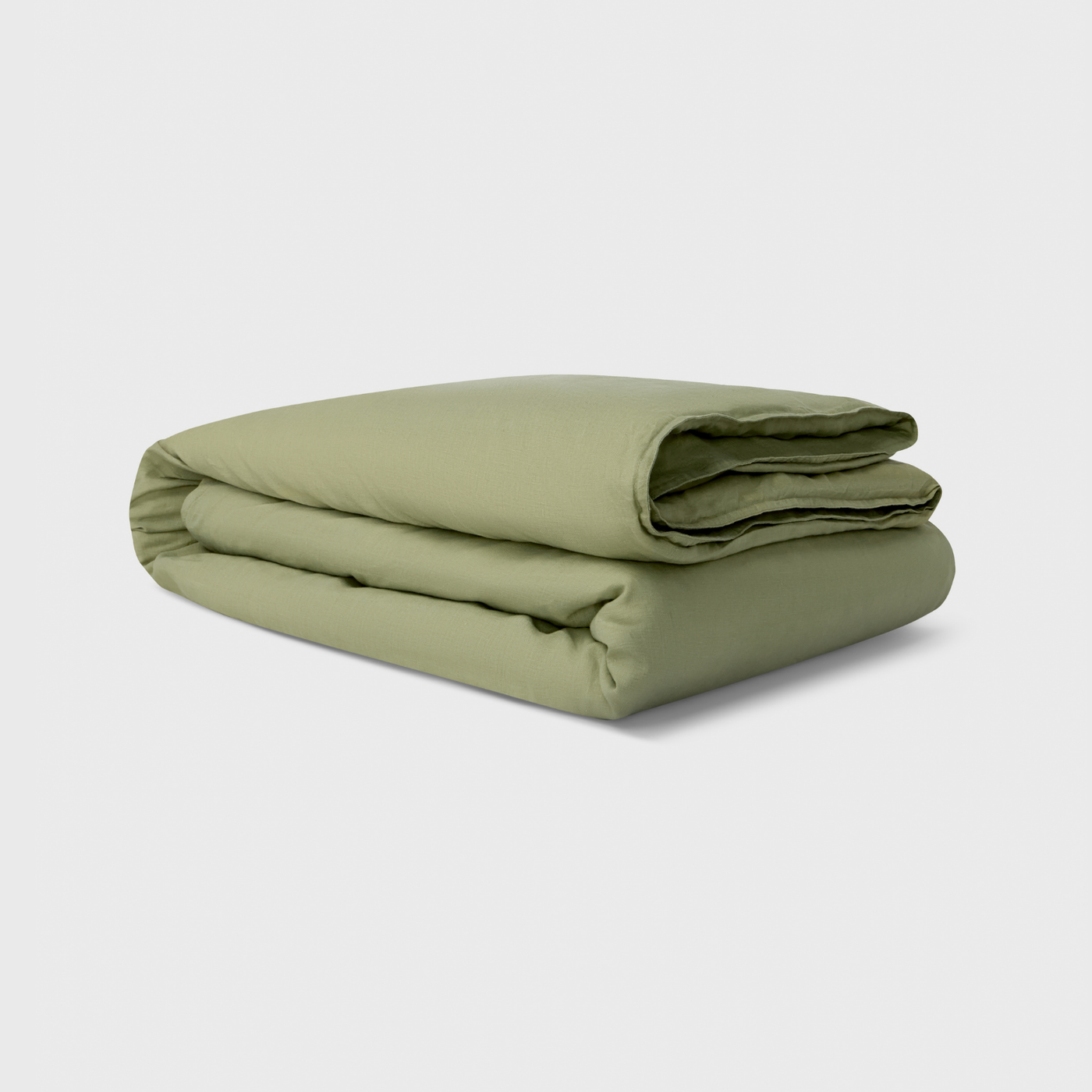 Sage, Bedding Bundle, 100% French Flax Linen