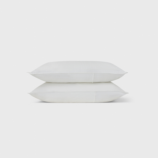 🎁 Sea-Salt, Linen Pillow Cover Set, 100% French Flax Linen (100% off)