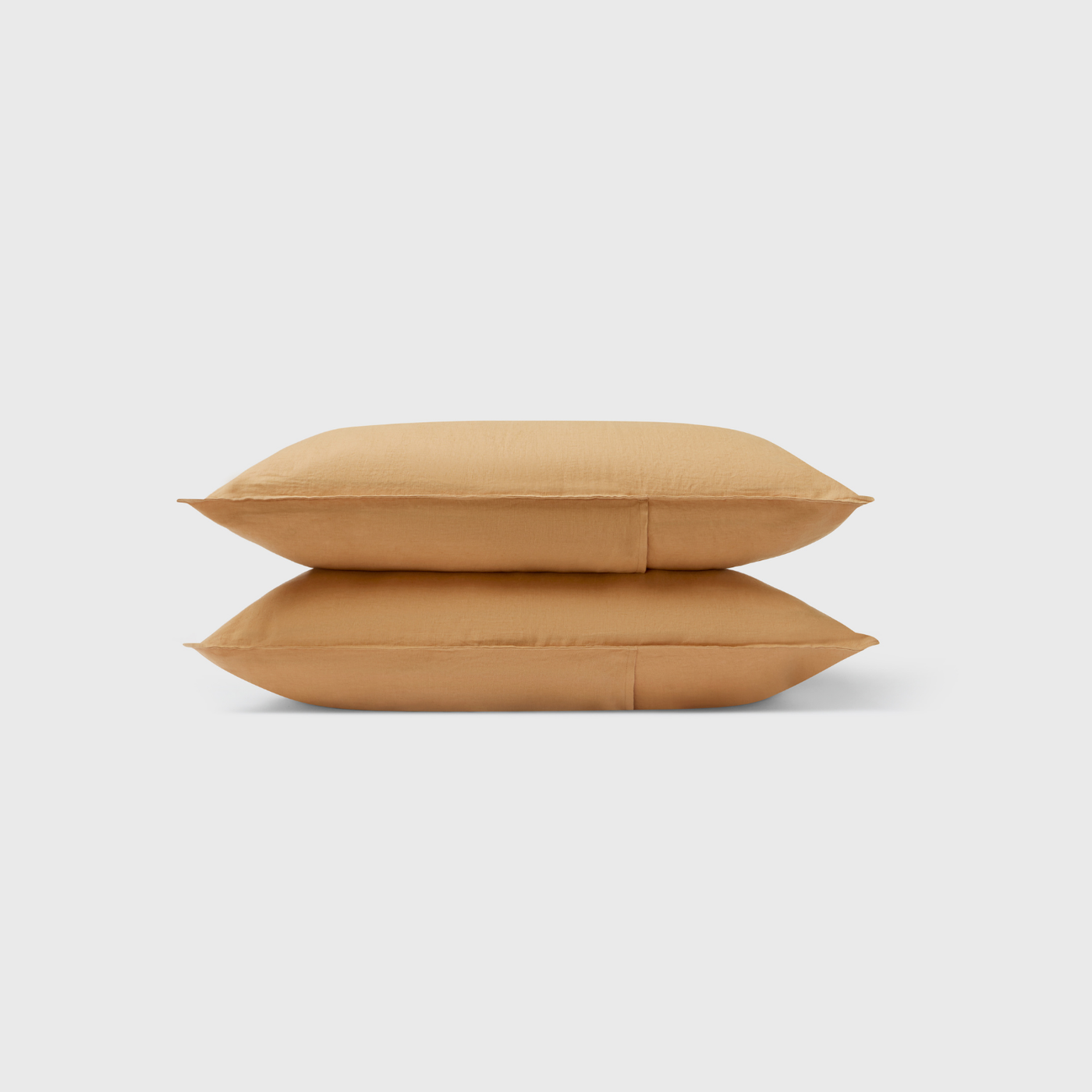 🎁 Clay, Pillow Cover Set, 100% French Flax Linen (100% off)