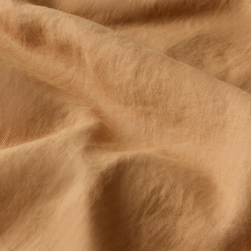 Clay, Pillow Cover Set, 100% French Flax Linen